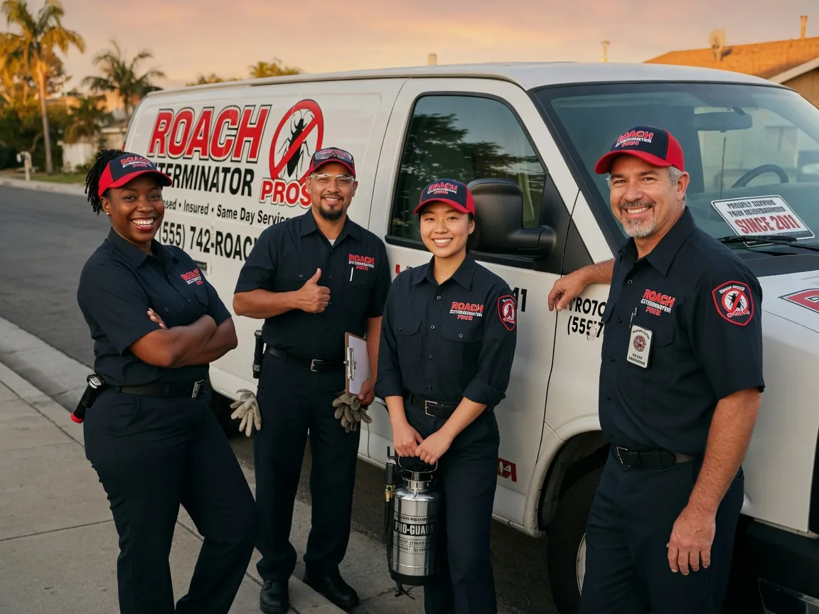 Pest Control Roach Exterminator company in Hobart, WA